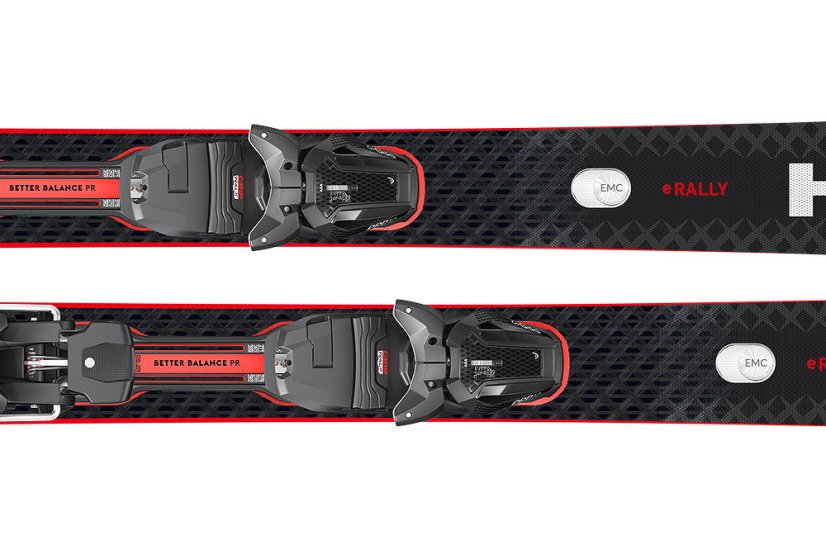 LYŽE HEAD SUPERSHAPE E-RALLY 2026 + PRD 12 GW