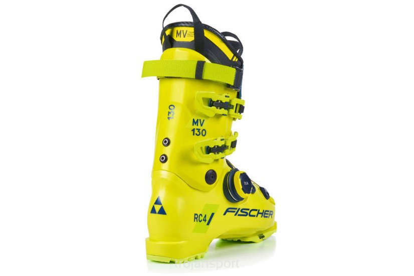 LYŽIARKY FISCHER RC4 130 MV BOA VACUUM GW 2025
