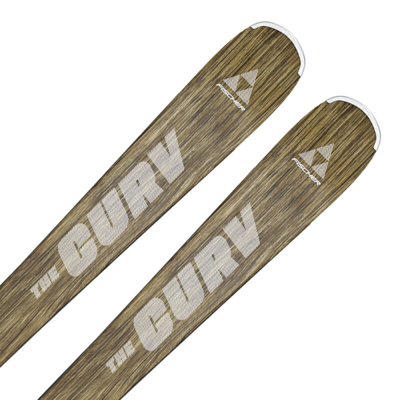 FISCHER THE CURV GT 85 REDEFINE 2025 + ATTACK LYT 11 GW