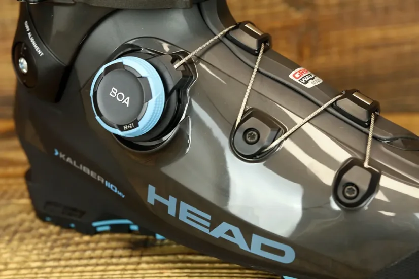 LYŽIARKY HEAD KALIBER 110 MV GW Boa 2026