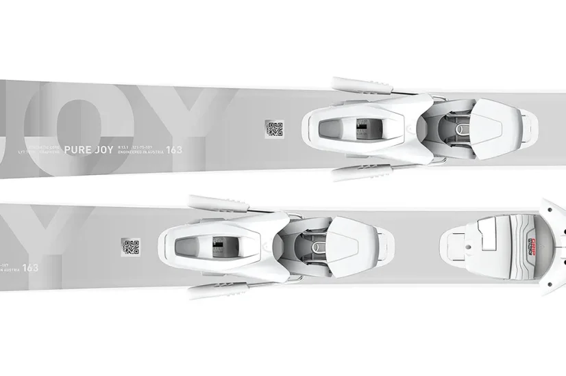 DÁMSKE LYŽE HEAD PURE JOY 2026 + Joy 9 GW