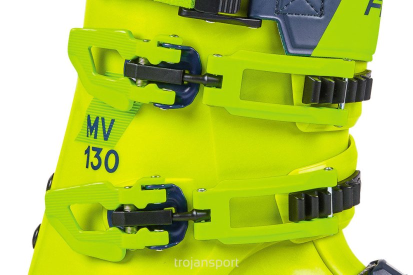 LYŽIARKY FISCHER RC4 130 MV BOA VACUUM GW 2025