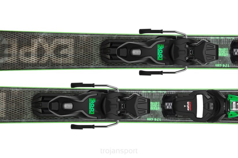 LYŽE ROSSIGNOL EXPERIENCE 80 CARBON 2024 + XPRESS 11 GW