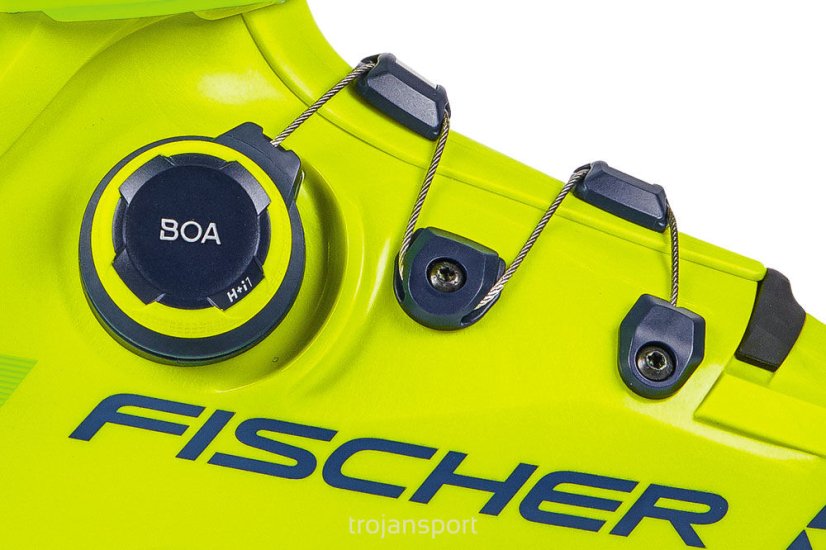 LYŽIARKY FISCHER RC4 130 MV BOA VACUUM GW 2025