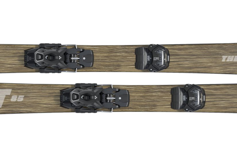 FISCHER THE CURV GT 85 REDEFINE 2025 + ATTACK LYT 11 GW