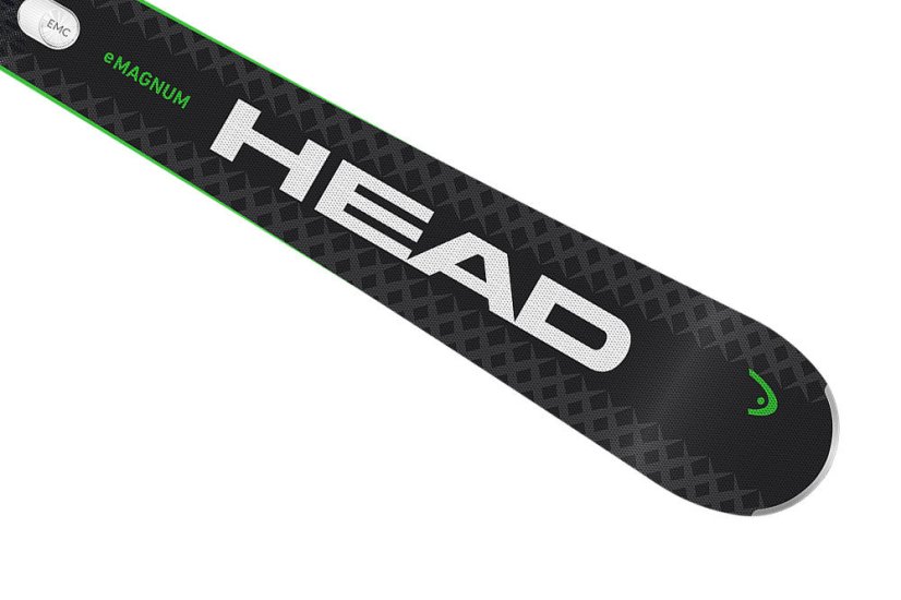 LYŽE HEAD SUPERSHAPE E-MAGNUM 2026 + PRD 12 GW