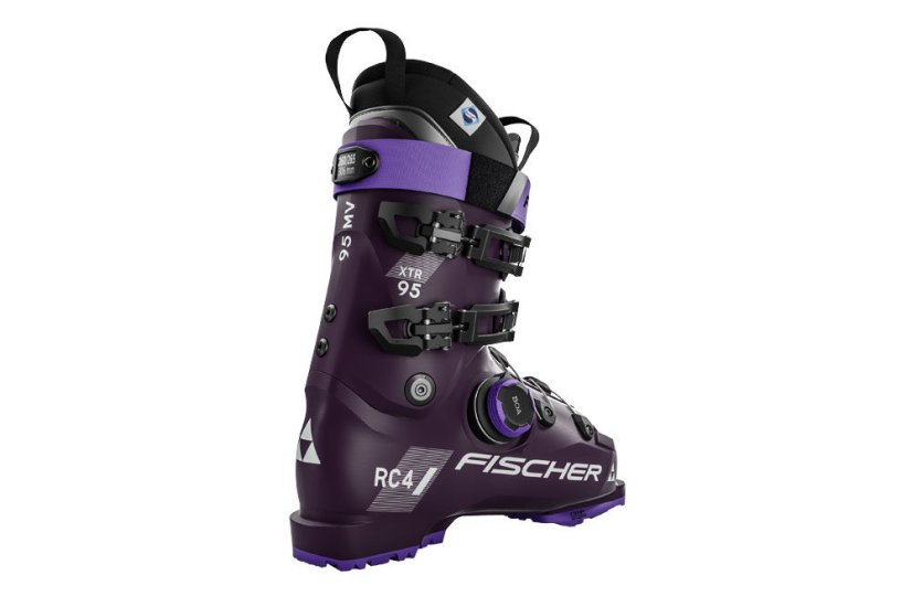 DÁMSKE LYŽIARKY FISCHER RC4 XTR 95 MV BOA GW 2025