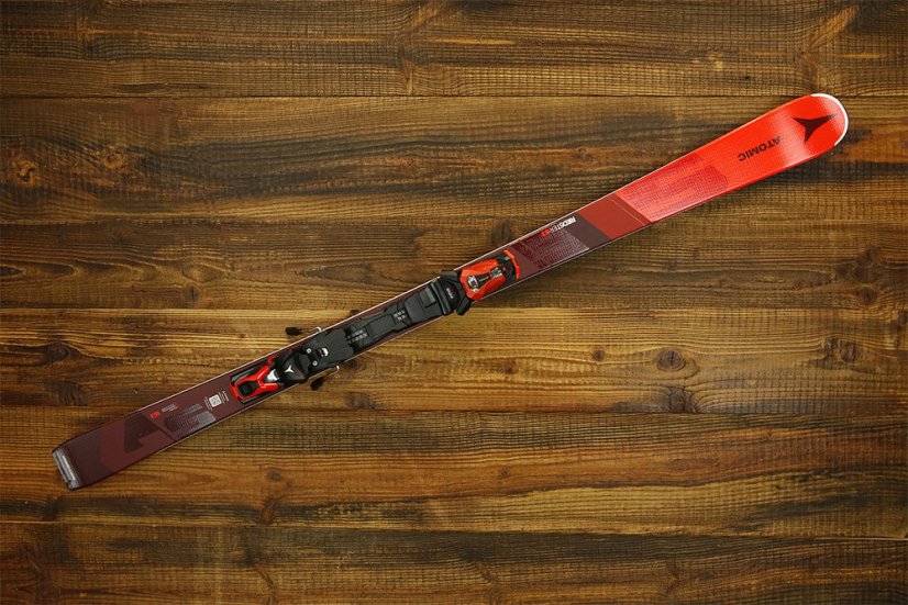 LYŽE ATOMIC REDSTER S7 2025 + MI 12 GW