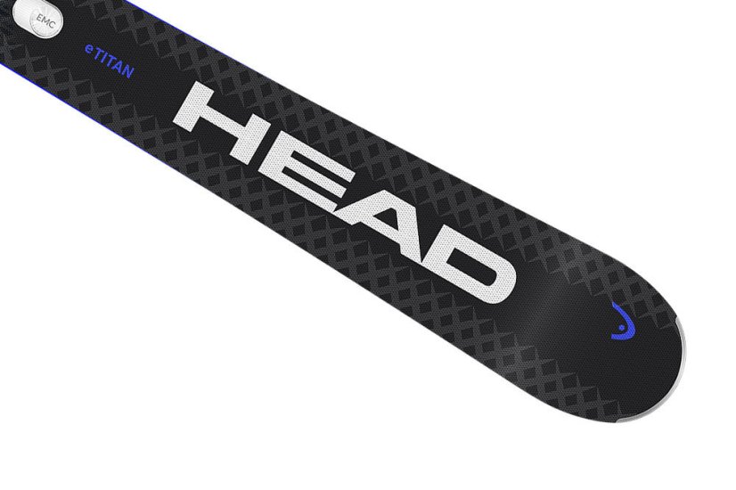 LYŽE HEAD SUPERSHAPE E-TITAN 2026 + PRD 12 GW