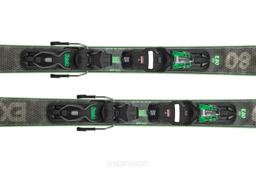 LYŽE ROSSIGNOL EXPERIENCE 80 CARBON 2024 + XPRESS 11 GW