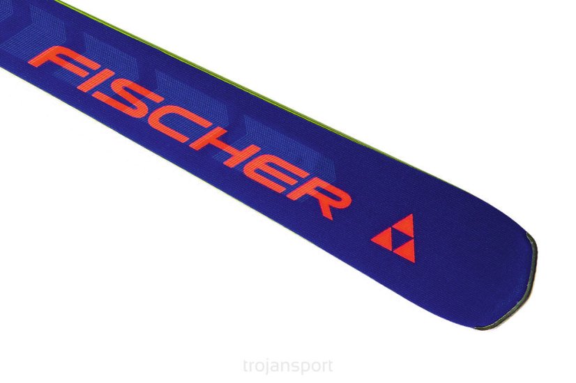 LYŽE FISCHER THE CURV GT 2024 + RX13 GW