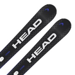 LYŽE HEAD SUPERSHAPE E-TITAN 2026 + PRD 12 GW