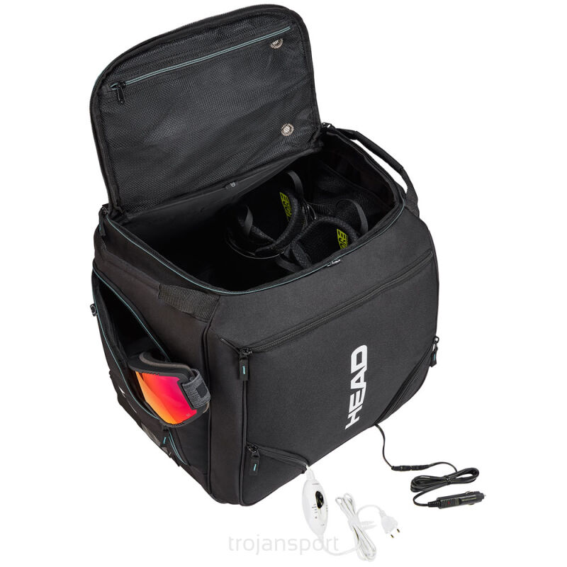 BATOH NA TOPÁNKY S OHRIEVAČOM HEAD HEATABLE BOOTBAG 2024