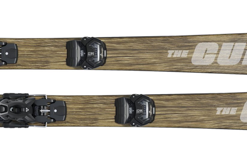 FISCHER THE CURV GT 85 REDEFINE 2025 + ATTACK LYT 11 GW