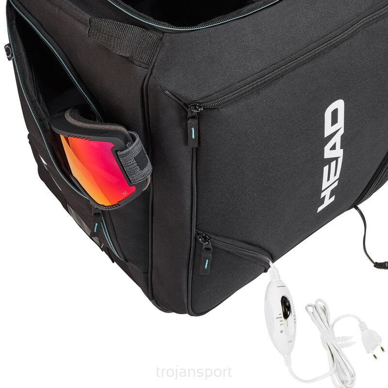 BATOH NA TOPÁNKY S OHRIEVAČOM HEAD HEATABLE BOOTBAG 2024