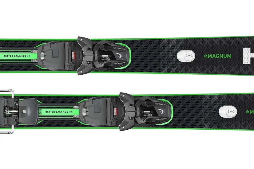 LYŽE HEAD SUPERSHAPE E-MAGNUM 2026 + PROTECTOR PR 13 GW