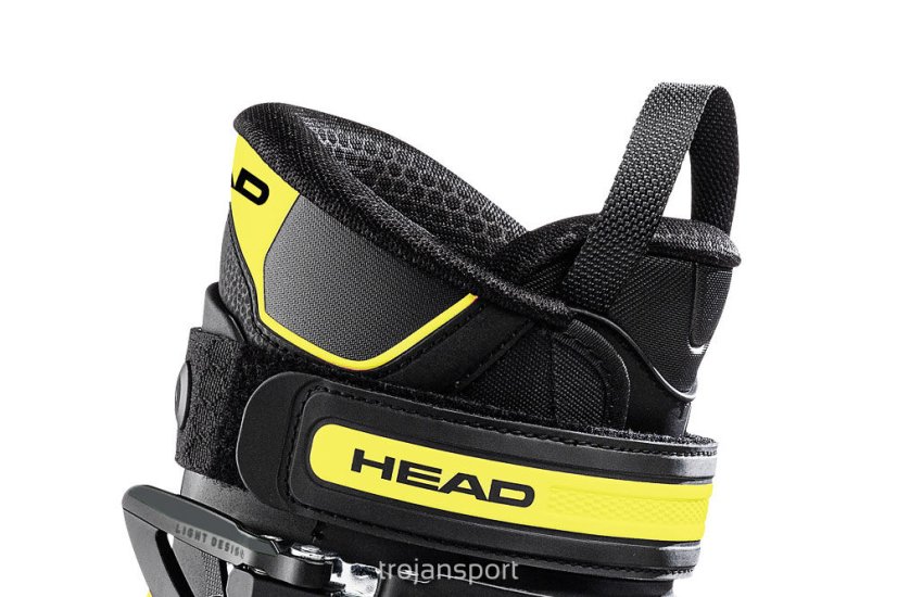 LYŽIARSKE TOPÁNKY HEAD EDGE LYT 80 HV 2025