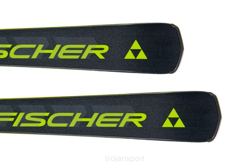 LYŽE FISCHER RC4 RCS BLACK 2025 + RC4 Z11 GW