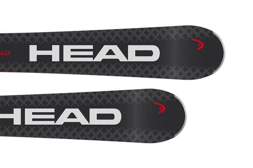 LYŽE HEAD SUPERSHAPE E-RALLY 2026 + PRD 12 GW