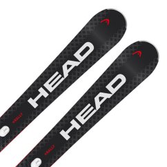 LYŽE HEAD SUPERSHAPE E-RALLY 2026 + PRD 12 GW