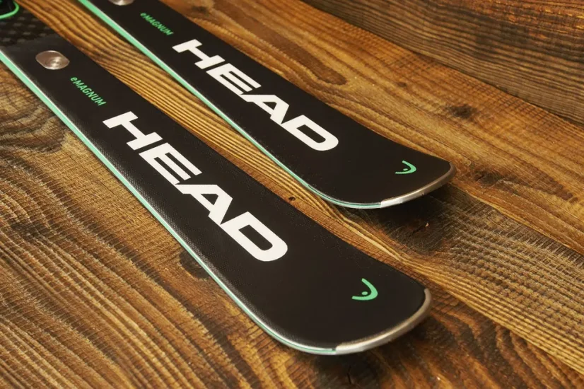 LYŽE HEAD SUPERSHAPE E-MAGNUM 2026 + PRD 12 GW