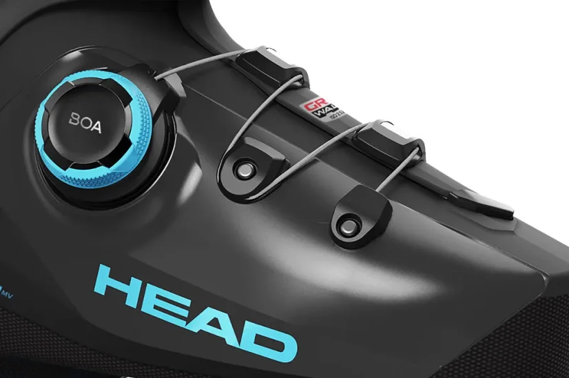 LYŽIARKY HEAD KALIBER 110 MV GW Boa 2026