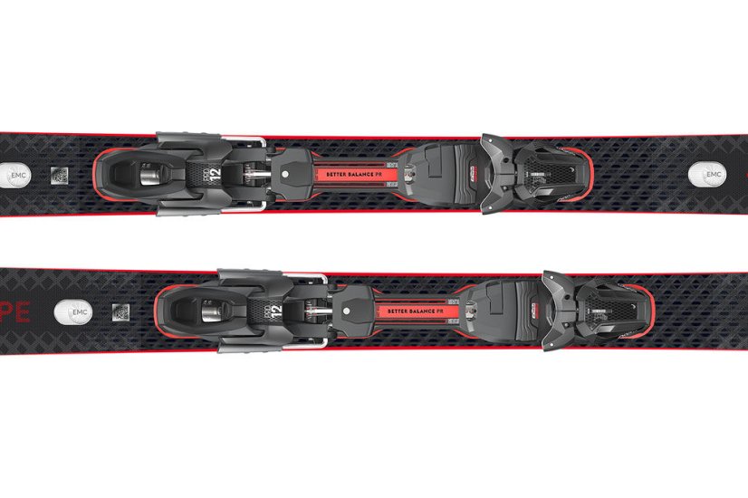 LYŽE HEAD SUPERSHAPE E-RALLY 2026 + PRD 12 GW