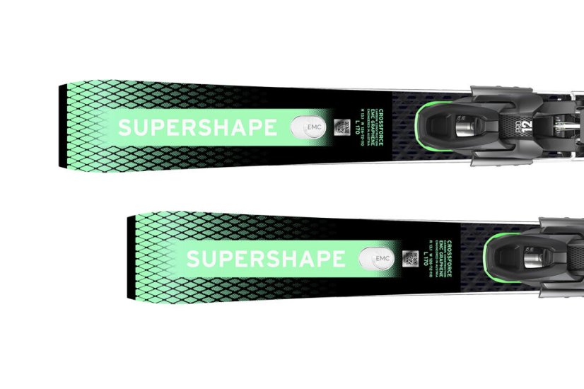 LYŽE HEAD SUPERSHAPE E-MAGNUM 2025 + PRD 12 GW