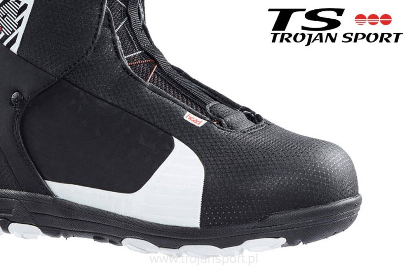 SNOWBOARDOVÉ TOPÁNKY  HEAD FOUR BOA FOCUS LIQUID FIT 2024