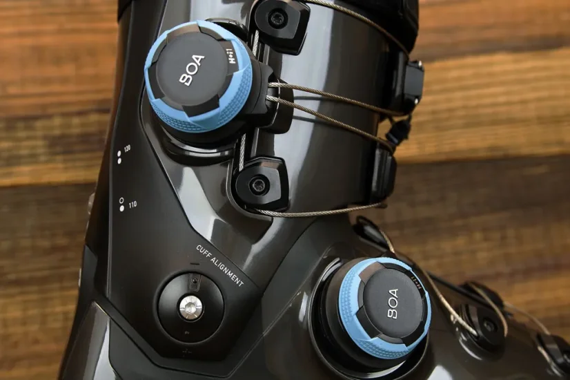 LYŽIARKY HEAD KALIBER 110 MV GW Boa2 2026