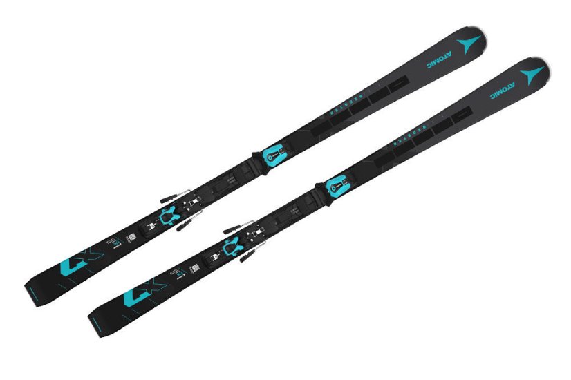 LYŽE ATOMIC REDSTER X7 REVOSHOCK C 2025 + MI12 GW