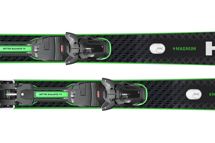 LYŽE HEAD SUPERSHAPE E-MAGNUM 2026 + PRD 12 GW
