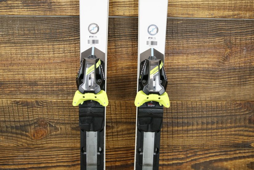 TESTOVACIE LYŽE HEAD WORLDCUP REBELS E-SL 2024 + FF 14 DEMO GW