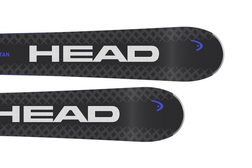 LYŽE HEAD SUPERSHAPE E-TITAN 2026 + PRD 12 GW