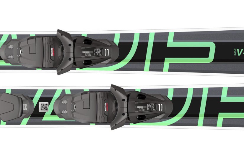 LYŽE HEAD SHAPE V4 2025 + PR 11 GW