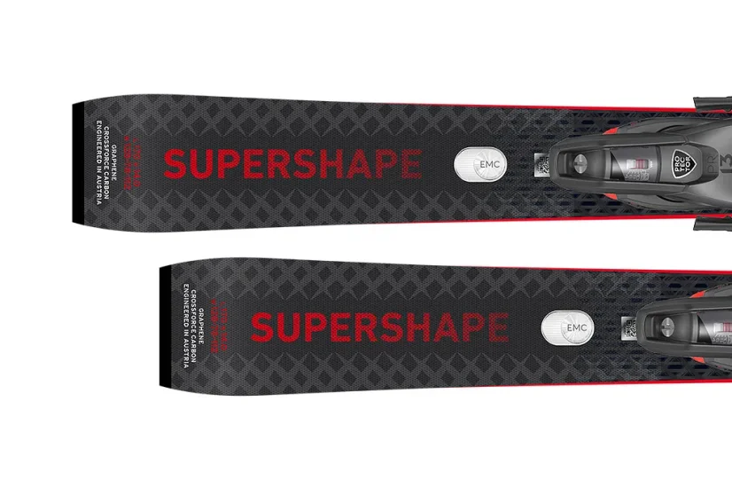 LYŽE HEAD SUPERSHAPE E-RALLY 2026 + PROTECTOR PR 13 GW