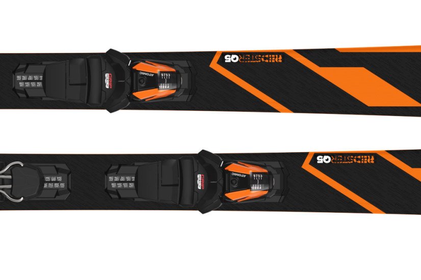LYŽE ATOMIC REDSTER Q5 2025 + M10 GW