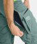 LYŽIARSKE NOHAVICE ORTOVOX 3L DEEP SHELL PANTS BLACK RAVEN 2025