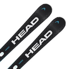 LYŽE HEAD SUPERSHAPE E-SPEED 2026 + PRD 12 GW
