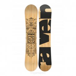 SNOWBOARD RAVEN SOLID CLASSIC 2024