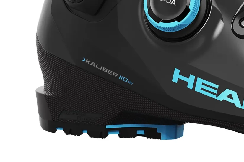 LYŽIARKY HEAD KALIBER 110 MV GW Boa 2026