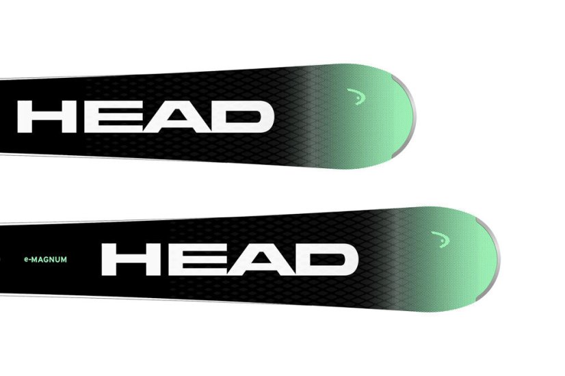 LYŽE HEAD SUPERSHAPE E-MAGNUM 2025 + PRD 12 GW
