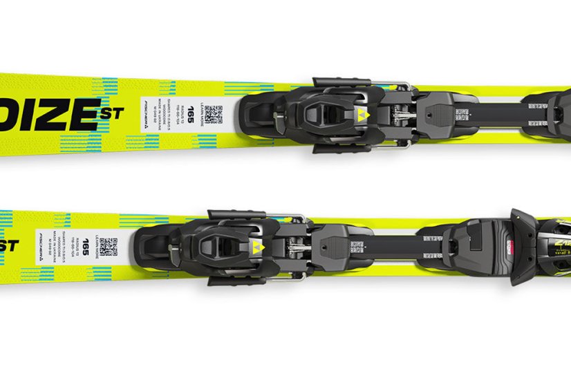 新品 2026 FISCHER RC4 NOIZE ST YELLOW Z12G Fischer RC4 Noize ST Yellow Superflex + RC4 Z12 Gw 2026 Packs