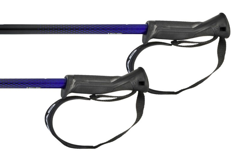 LYŽIARSKE PALICE HEAD FRONTSIDE BLUE 2025