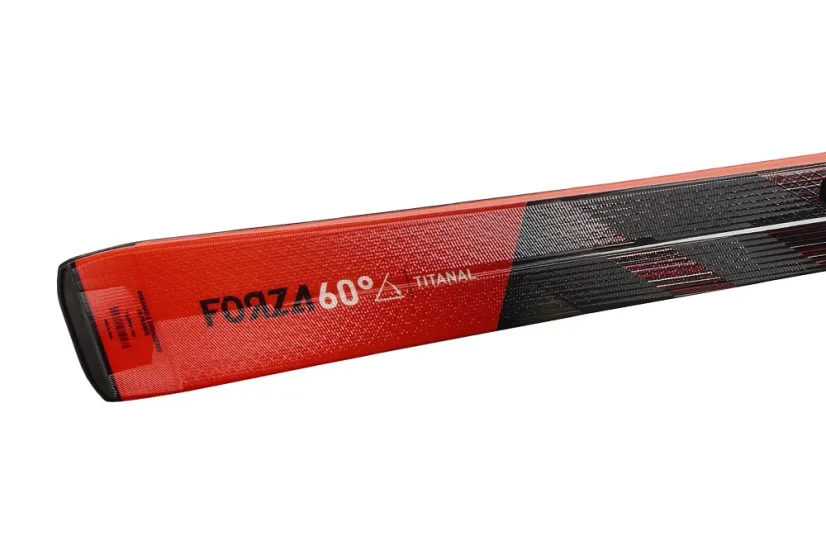 LYŽE Rossignol Forza 60' TI Konect 2026 + SPX 12 Konect GW