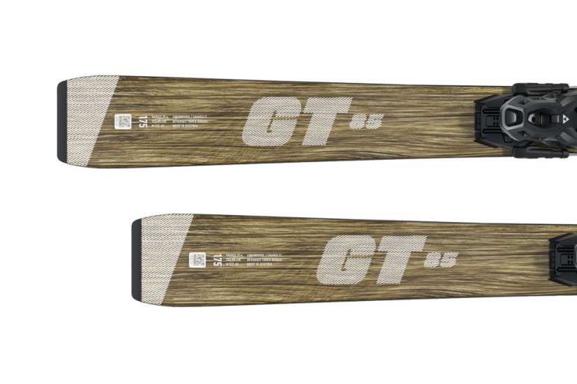 FISCHER THE CURV GT 85 REDEFINE 2025 + ATTACK LYT 11 GW