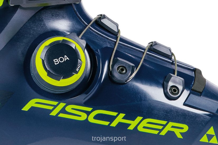 LYŽIARKY FISCHER RC4 120 MV BOA VACUUM GW 2024