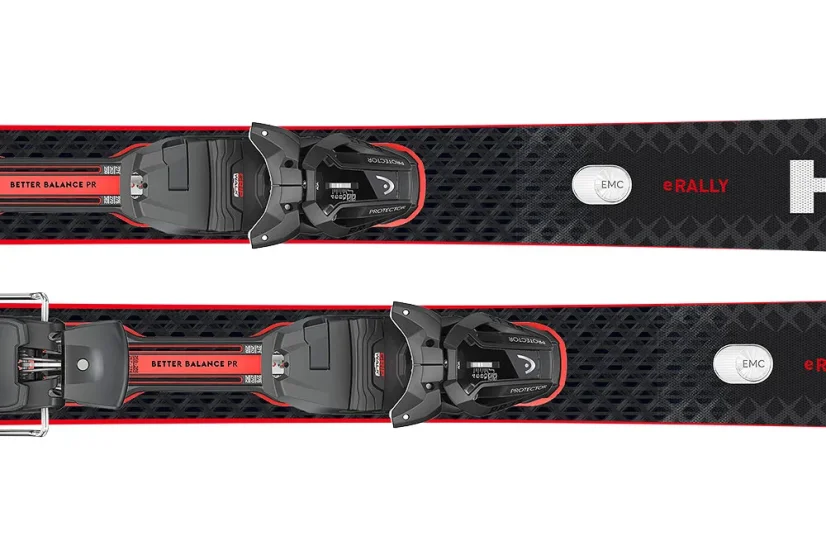 LYŽE HEAD SUPERSHAPE E-RALLY 2026 + PROTECTOR PR 13 GW