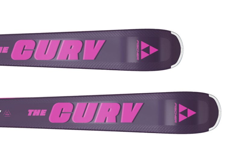 DÁMSKE LYŽE FISCHER THE CURV GT 80 2025 + RSW 11 GW