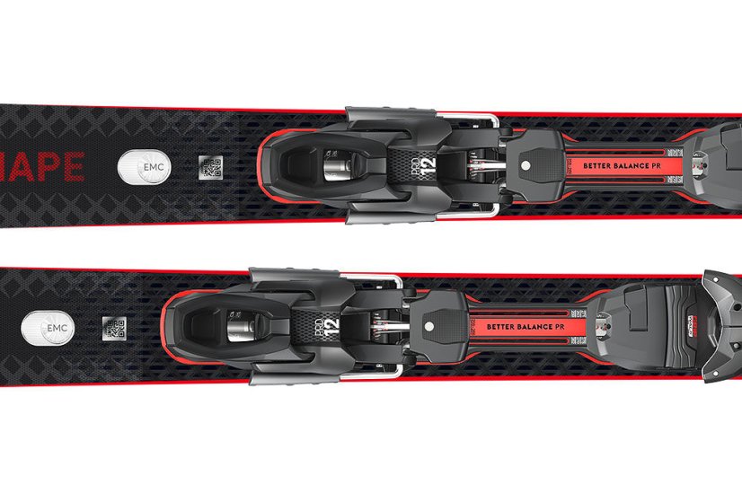 LYŽE HEAD SUPERSHAPE E-RALLY 2026 + PRD 12 GW